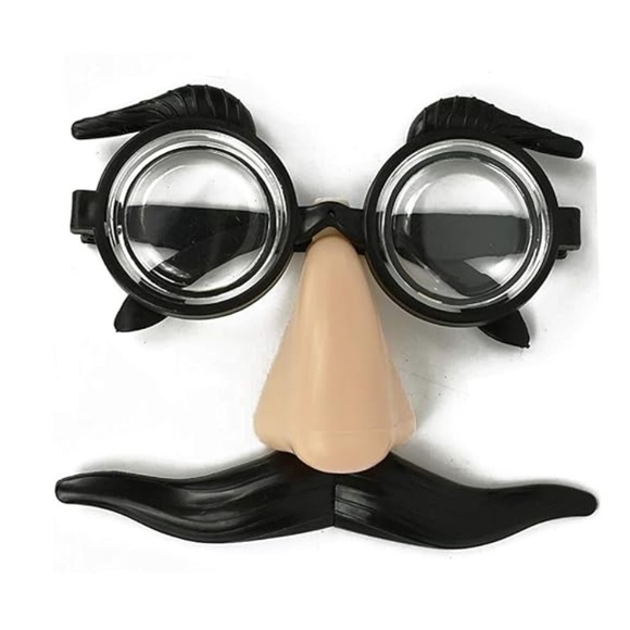 🥸Funny Nose Glasses Party!🥸 ~5 pairs! - Picture 7 of 8